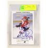 Image 1 : SIGNED CASSIE CAMPBELL HOCKEY PICTURE