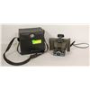 Image 1 : POLAROID LAND CAMERA W CARRY CASE