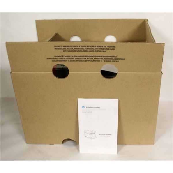 UNUSED HP LASERJET M232 PRINTER