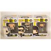Image 1 : FUNKO POP KILL BILL LOT OF THREE