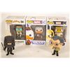 Image 1 : LOT 5 FUNKO POP FIGURES