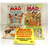Image 1 : LOT OF VINTAGE MAD AND CRACKED MAGAZINES