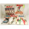 Image 1 : LOT OF VINTAGE MAD AND CRACKED MAGAZINES