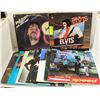 Image 1 : LOT OF RECORDS INCLUDING BOB SEGER, ROD STEWART,