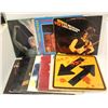 Image 1 : LOT OF RECORDS INCLUDING STEVE MILLER BAND