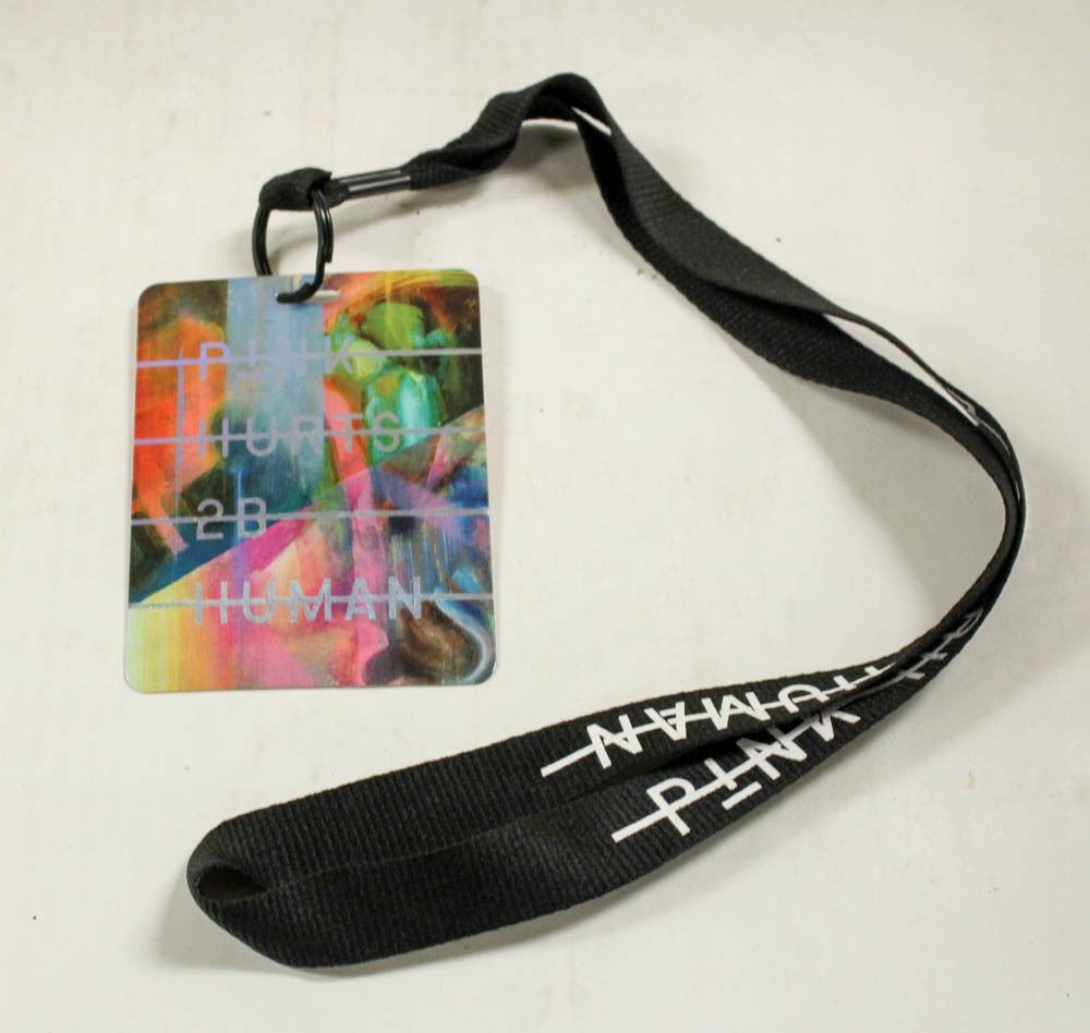 PINK VIP CONCERT PASS