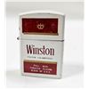 Image 1 : VINTAGE WINSTON CIGARETTE ADVERTISING LIGHTER