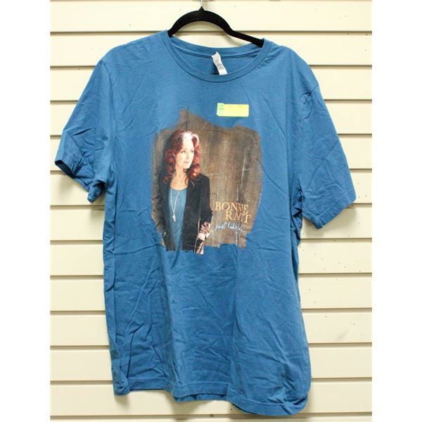 BONNIE RAIT CONCERT SHIRT 2XL