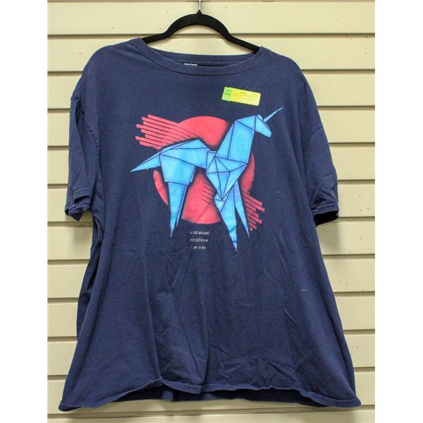 VINTAGE BLADE RUNNER MOVIE CREW SHIRT 2XL