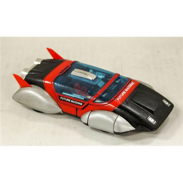 1984 BANDAI SUPER GOBOT PSYCHO ROBOT TOY