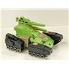 Image 1 : 1987 G1 TRANSFORMERS HARDHEAD W 2 GUNS