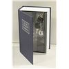 Image 1 : HIDDEN BOOK SAFE WITH KEYS