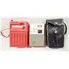Image 1 : LOT OF 2- VINTAGE TRANSISTOR RADIOS; WESTMINSTER &