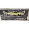 Image 1 : NIB ERTL 1:18 SCALE DIE CAST 1967 CHEVY CAMARO Z28
