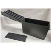 Image 2 : METAL CIGAR CASE "AMMO BOX"; HOLDS 36 CIGARS