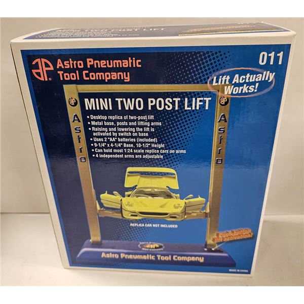 NIB ASTRO PNEUMATIC1:24 SCALE- SWITCH ACTIVATED