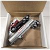 Image 1 : NIB WINROSS 1:64 SCALE TRIMAC SEMI & TANDEM