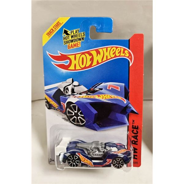 NIB RACE SERIES HOTWHEELS; IMPARABLE 149/150