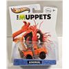 Image 1 : NIB "THE MUPPETS" HOTWHEELS; ANIMAL
