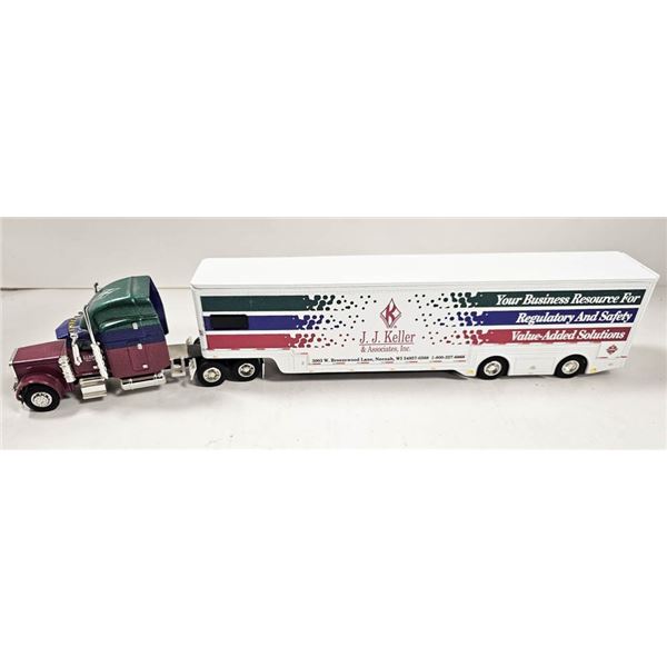 LIBERTY LTD ED. J J KELLER & ASSOC. DIE CAST