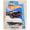 Image 1 : NIB THE BATMAN BATMOBILE HOTWHEELS; HW CITY