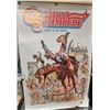 Image 8 : LOT OF 9 ASSORTED 1980'S CALGARY STAMPEDE POSTERS-