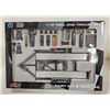 Image 1 : NIB GMP 1/18 SCALE MOPAR TOOL & TRAILER SET