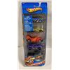 Image 1 : NIB HOTWHEELS 5PK; DRAGON DESTROYER 5 SERIES