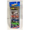 Image 1 : NIB HOTWHEELS 5PK; VERTICAL VELOCITY 5