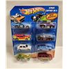 Image 1 : NIB HOTWHEELS 8PK; SKY JUMP TRACK SET