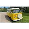 Image 2 : 1977 VOLKSWAGON WESTFALIA CAMPER VAN W/ 48,250 KMS