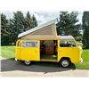 Image 8 : 1977 VOLKSWAGON WESTFALIA CAMPER VAN W/ 48,250 KMS