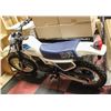 Image 1 : SUZUKI DR 100 DIRTBIKE