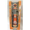 Image 1 : NIB GEARBOX 8" LTD ED DIE CAST GAS PUMP; GULF