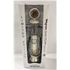 Image 1 : NIB GEARBOX 8" LTD ED DIE CAST GAS PUMP; GILMORE
