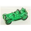 Image 1 : AVON COLLECTIBLE PERFUME BOTTLE; GREEN CAR