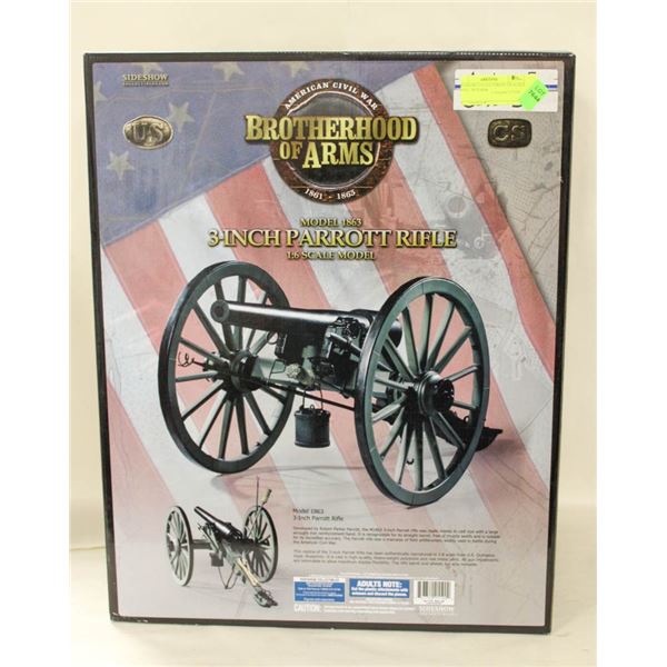SIDESHOW COLLECTIBLES 1/6 SCALE MODEL; BOTHER-