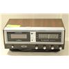 Image 1 : ZENITH "TOUCH & SNOOZE" TICKER CLOCK