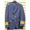 Image 1 : PILOTS DRESS UNIFORM - MENS MEDIUM
