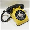 Image 1 : VINTAGE BUMBLEBEE ROTARY PHONE