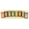 Image 1 : VINTAGE SPICE TIN COLLECTION