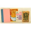 Image 1 : LOT OF VINTAGE COOKBOOKS FROM THE 1970'S