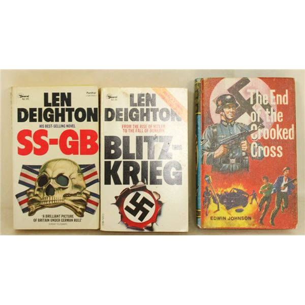 GERMAN HISTORY BOOKS