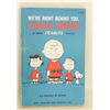 Image 1 : 1965 CHARLIE BROWN BOOK BY CHARLES M. SCHULZ