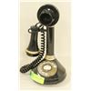 Image 1 : CANDLESTICK ROTARY PHONE