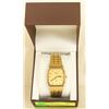 Image 1 : VINTAGE SIEKO QUARTZ WATCH,MENS GOLD TONE,  SQ
