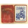 Image 1 : 1915 - GOING TO THE MARKET CARD GAME MADE BY THE
