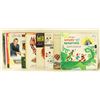 Image 1 : LOT OF CHILDRENS RECORDS FROM THE 1960'S