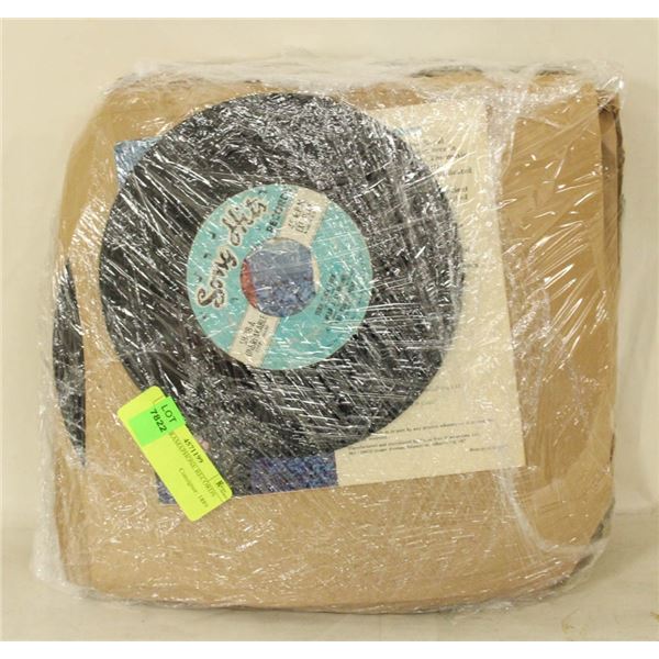 LOT OF GRAMAPHONE RECORDS