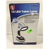 Image 1 : LED TABLE LAMP W BOX